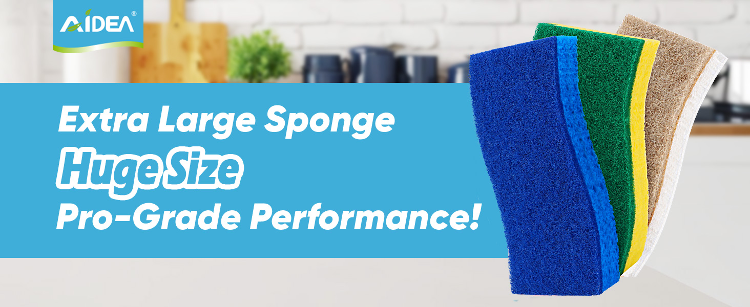 Extra Large Sponge