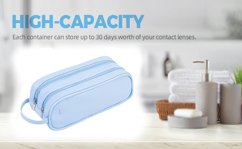 Daily Contact Lens Organizer case