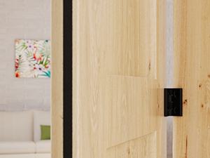 barn door hardware kit