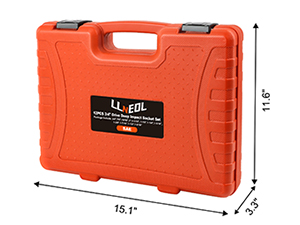 lug nut socket set
