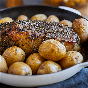 Cook Once Dinner Fix