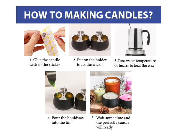 Candle Making Kit