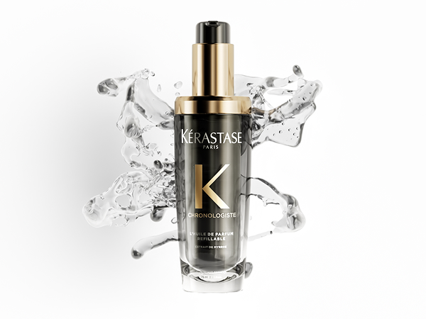 Kérastase Chronologiste ヘアオイル 50ml 製品情報 - ユイル クロノロジスト | ケラスターゼ公式サイト