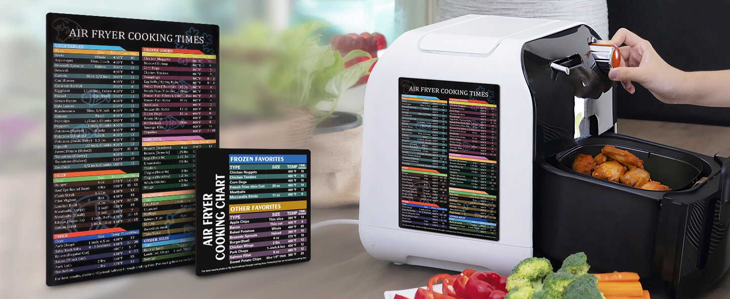 air fryer perfection cookbook