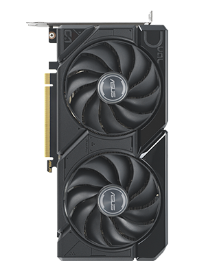Amazon | ASUS AMD Dual Radeon RX 7600 XT 搭載 ビデオカード