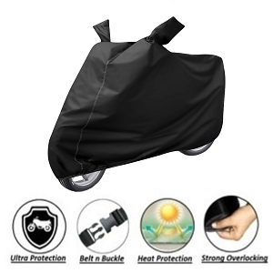 Auto Hub Waterproof Bike Cover