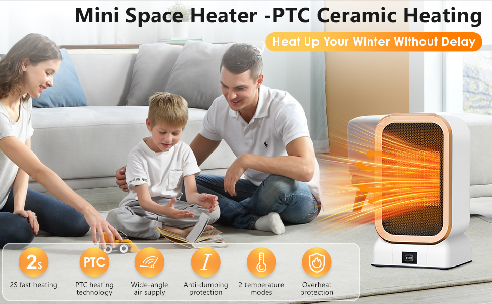 Calefactor Electrico