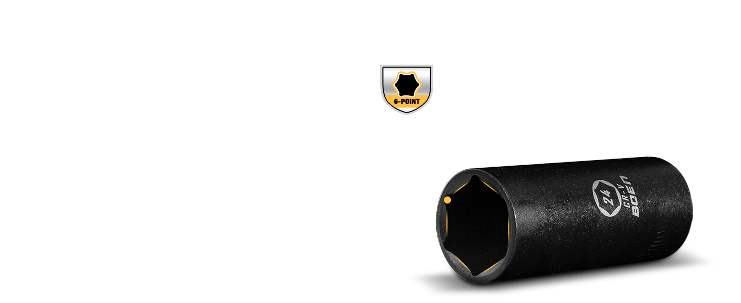 6 point design