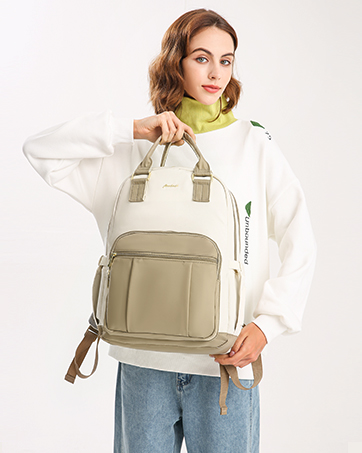 laptop bookbag for women