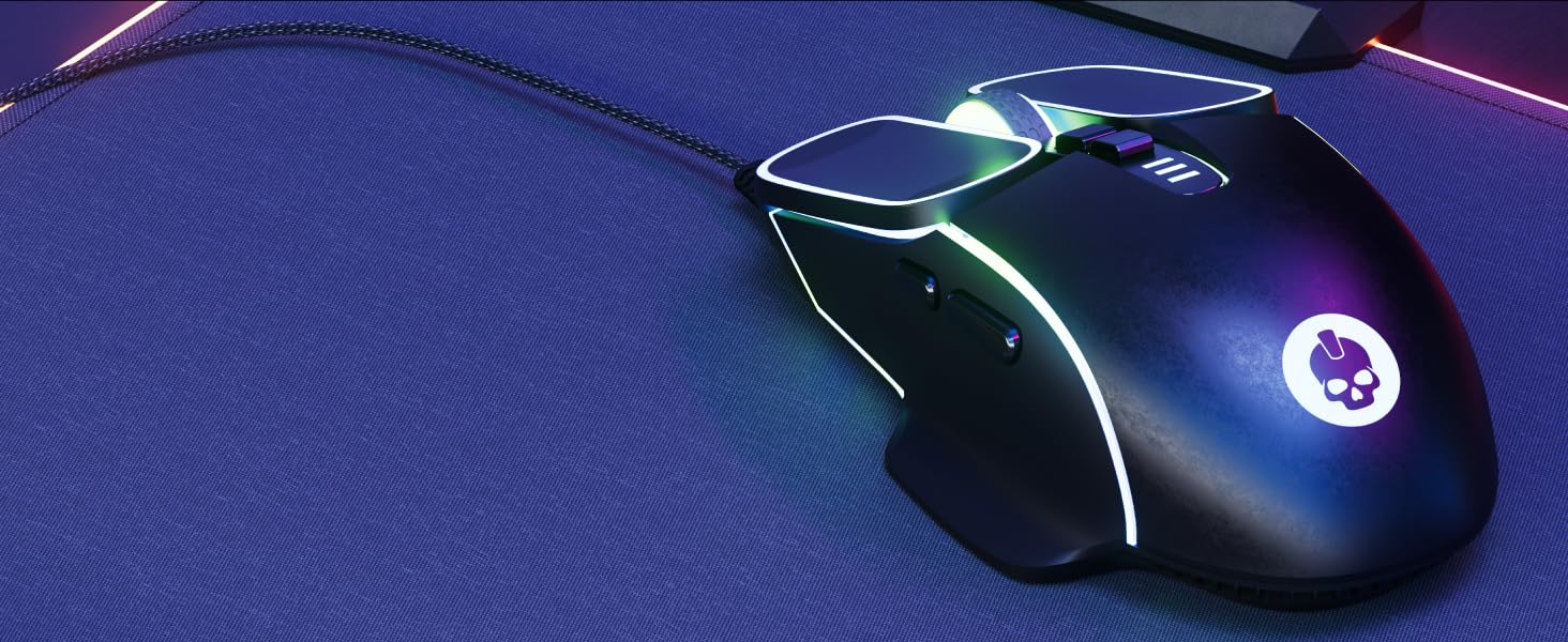 A bottle of Prime energy drink spilling on the keyboard.