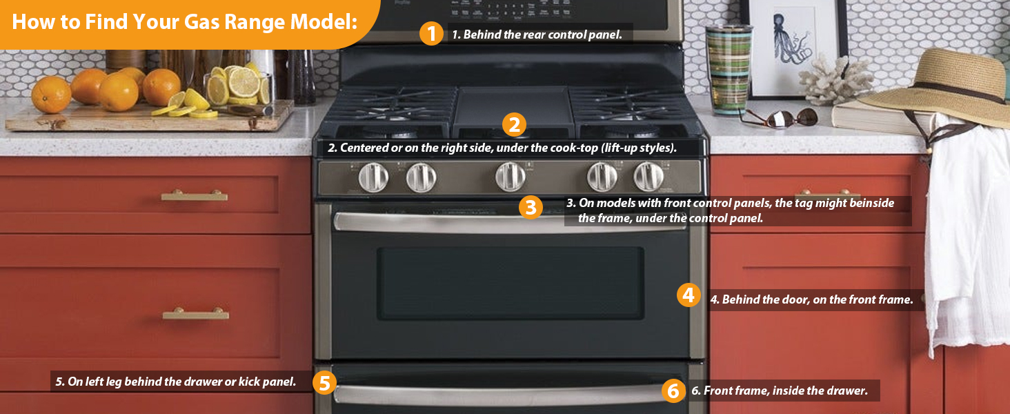 Upgraded WB31X24738 Cast Iron Griddle Replacement for GE