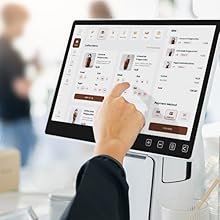 Gechic T151A, touch moitor, touchscreen display
