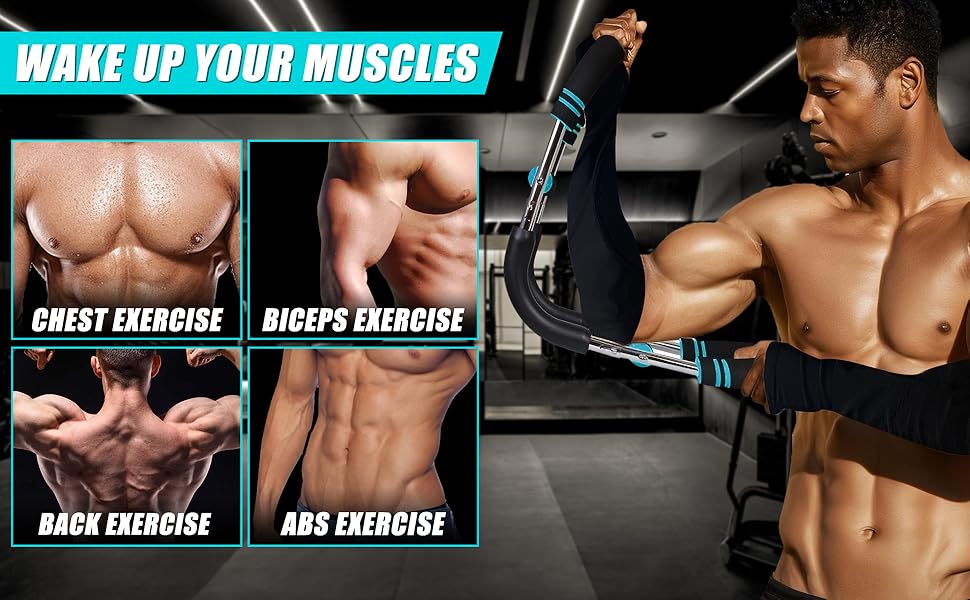 chest trainer for men