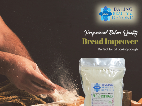 Baking Beauty And Beyond Professional Ix Iprover Powder For Bread