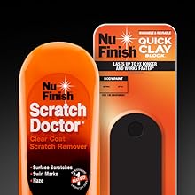 Scratch doctor