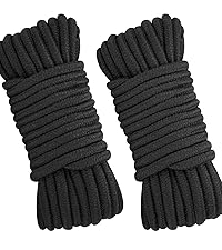 soft cotton rope