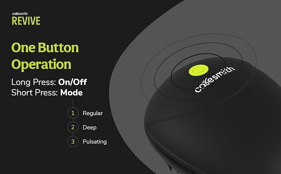 Handheld Portable Head Scratcher Massager for Hair Growth