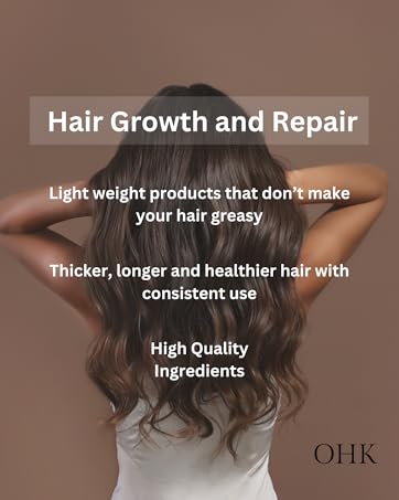 hair growth and repair