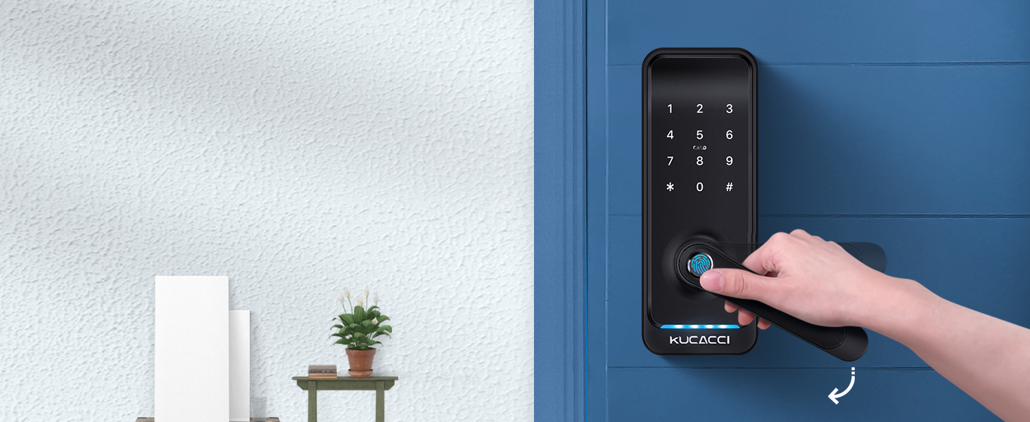 smart lock