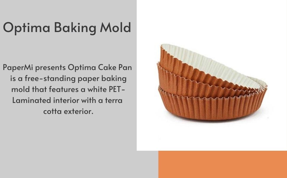 Paper Baking Mold