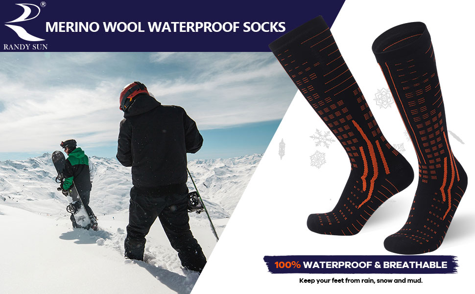 merino wool socks