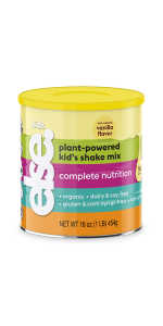 Kid&amp;#39;s shake