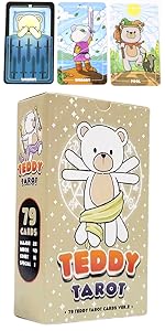 teddy tarot