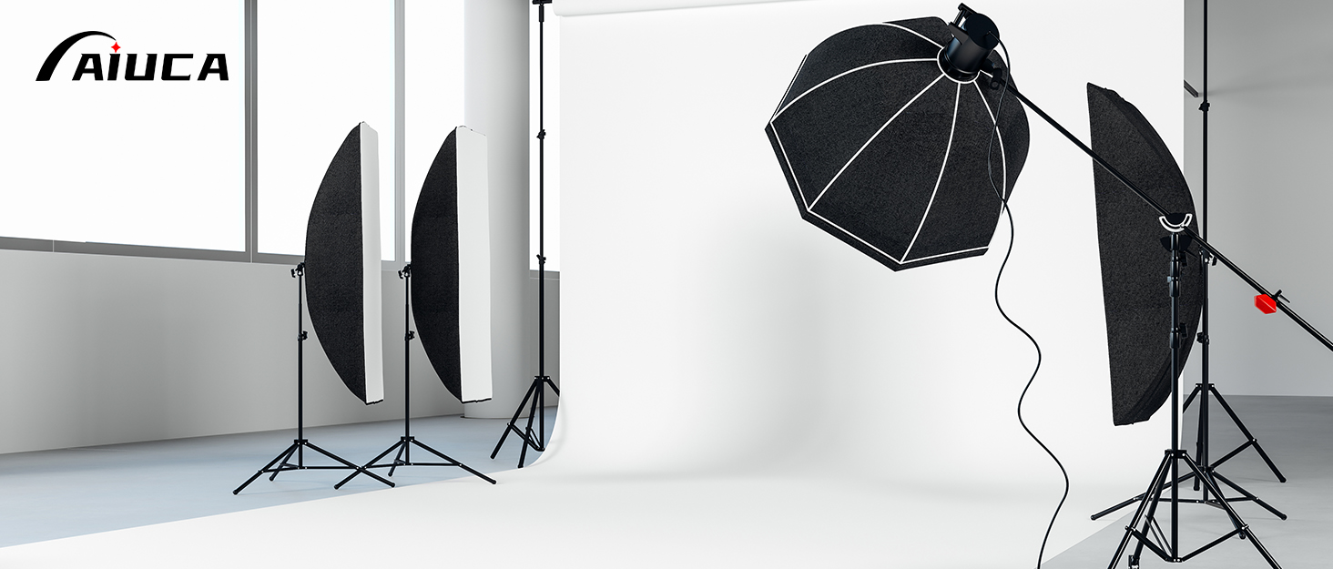 Aiuca Greenscreen Backdrop