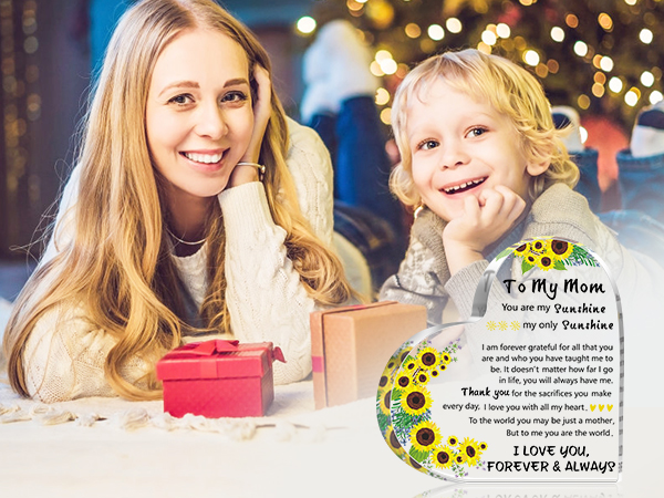 ♡maa♡ Amazon.com: Blessed Mama Heart Arrow Mothers Day Gift Mom Zx