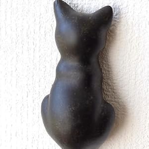2点(2匹)セット★ハンドメイド　壁掛け猫フック　ネコ　cat CATしっぽ 2点(2匹)セット☆ハンドメイド 壁掛け猫フック ネコ cat CAT
