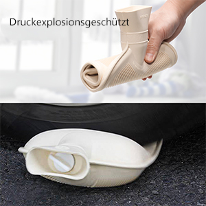 OliviaLiving Heißwasserbeutel