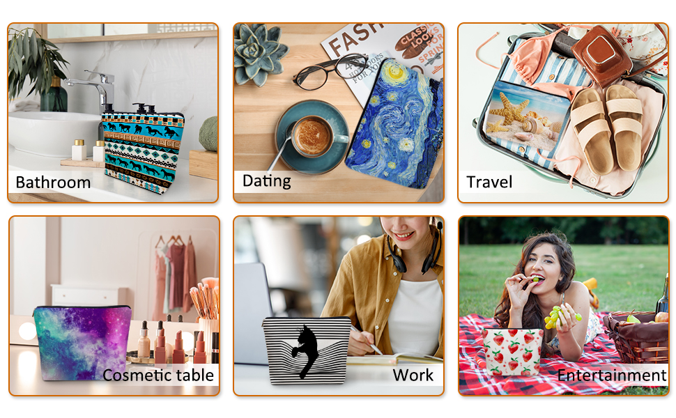 USED IN DIFFERENT OCCASIONS