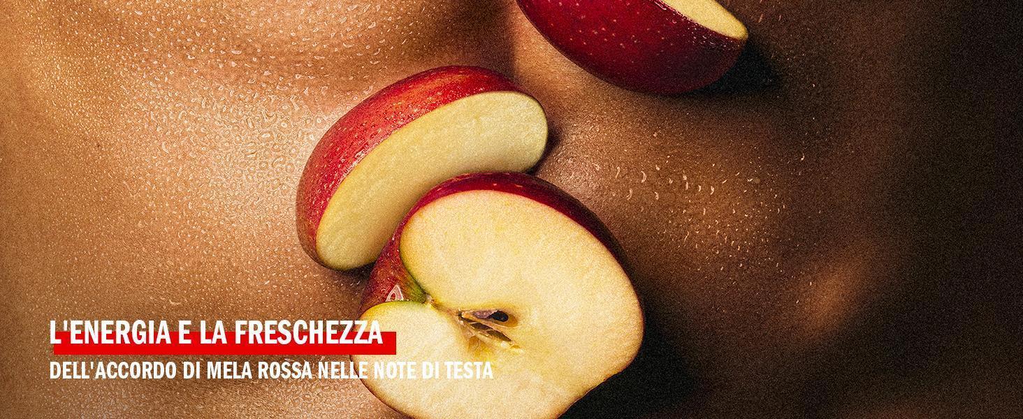 L'energia e la freschezza