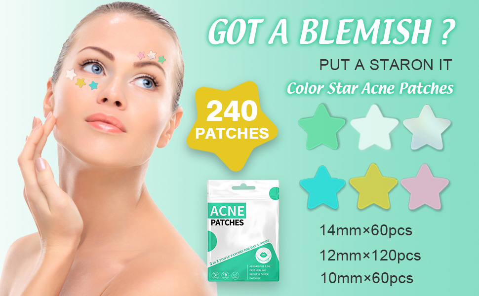 acne patches
