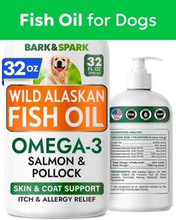 BS-087 salmon oil brand story