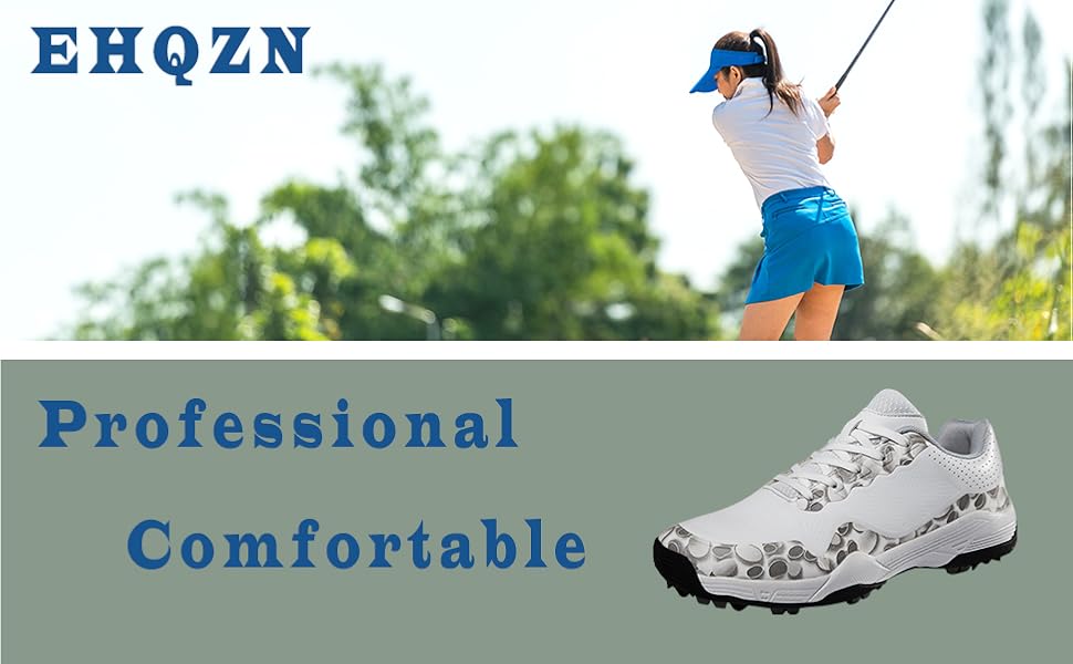 women golf shoes