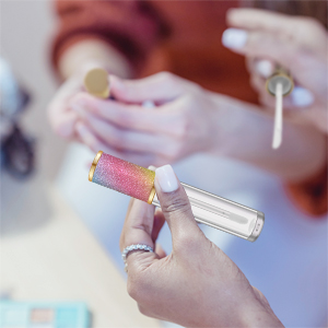 diy lip gloss making
