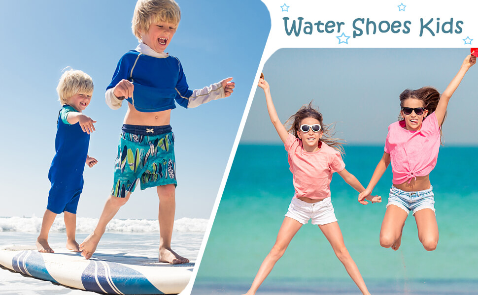water shoes kids