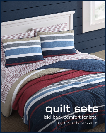 nautica dorm essentials