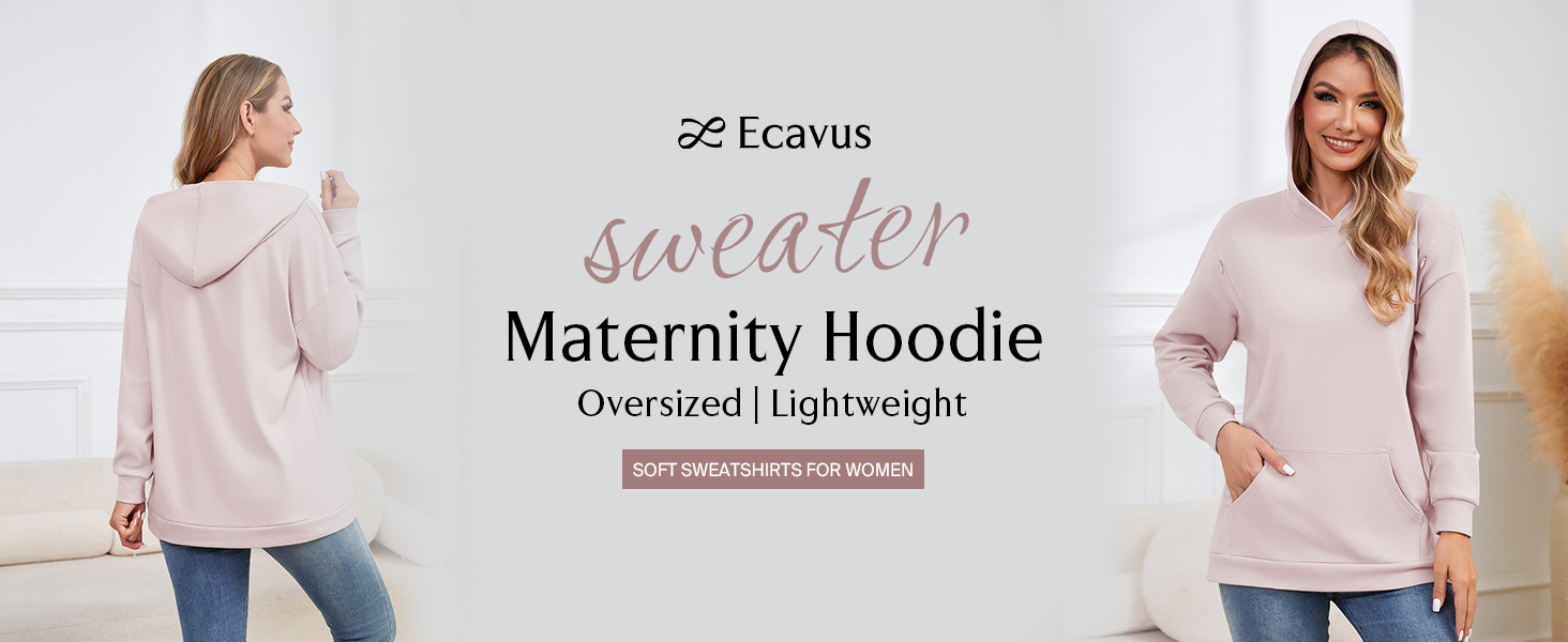 Maternity Nursing Sweatshirt
