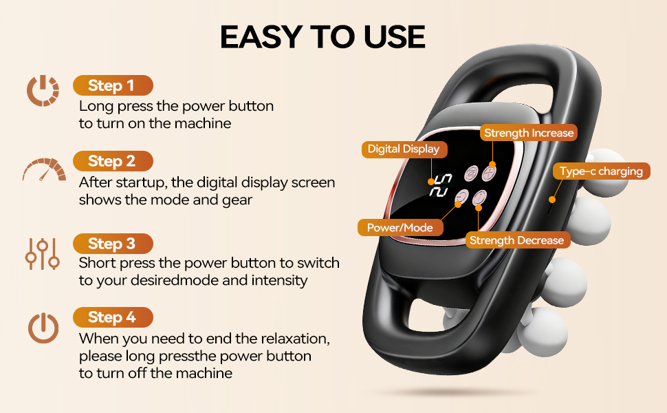 12 Head Fascia Gun Set