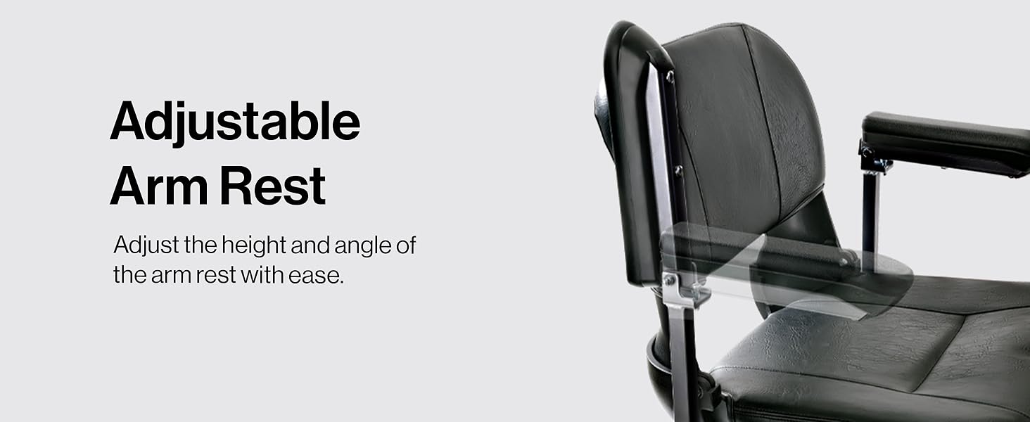 GBTS012 SuperHandy 3 Wheel e-mobility device