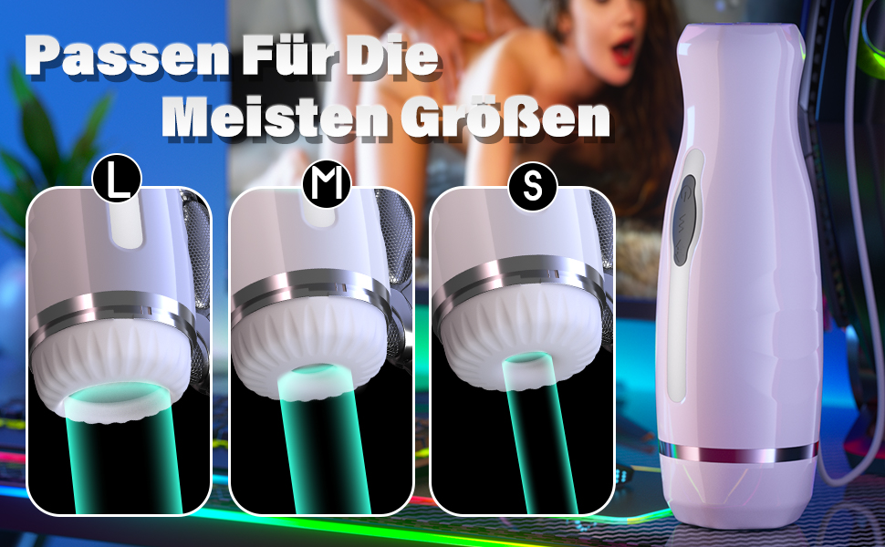 Passen Für Die Meisten Großen