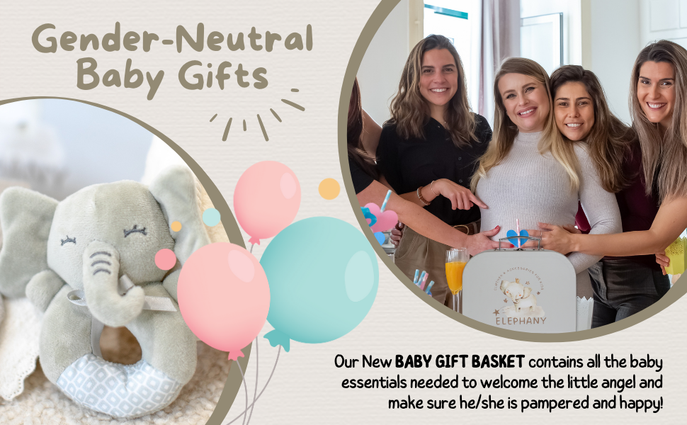 gender neutral baby gifts