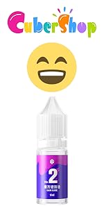 GAN V2 Lube Comparison