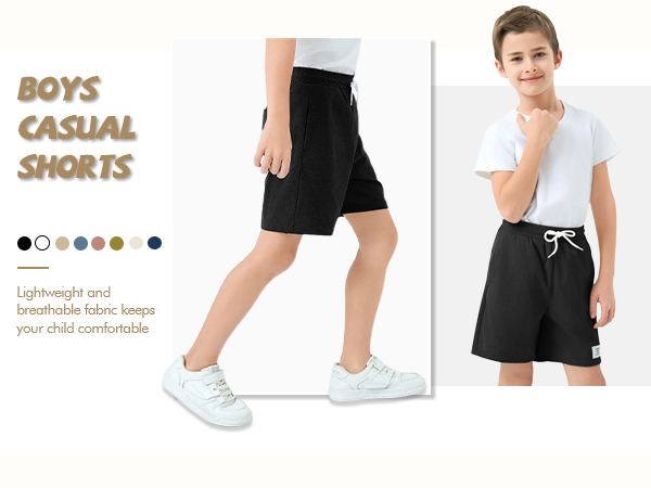 Amazon.com: Haloumoning Boys Corduroy Shorts Kids Casual