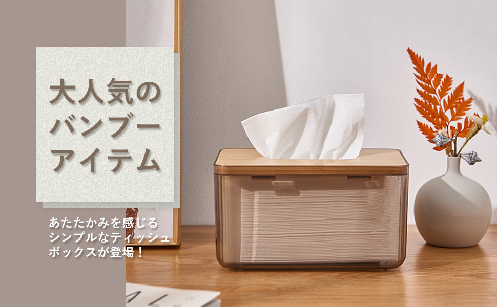 Amazon｜ティッシュケース ティッシュペーパー ティッシュ ボックス