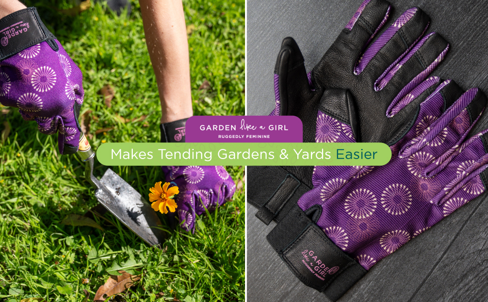 garden gloves gardening glove