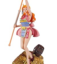 フィギュアーツZERO ONE PIECE [EXTRA BATTLE] ヤマト-雷鳴八卦- 約160mm ABS&amp;PVC製 塗装済み完成品フィギュア BAS62135 Amazon | TAMASHII NATIONS フィギュアーツZERO ONE PIECE