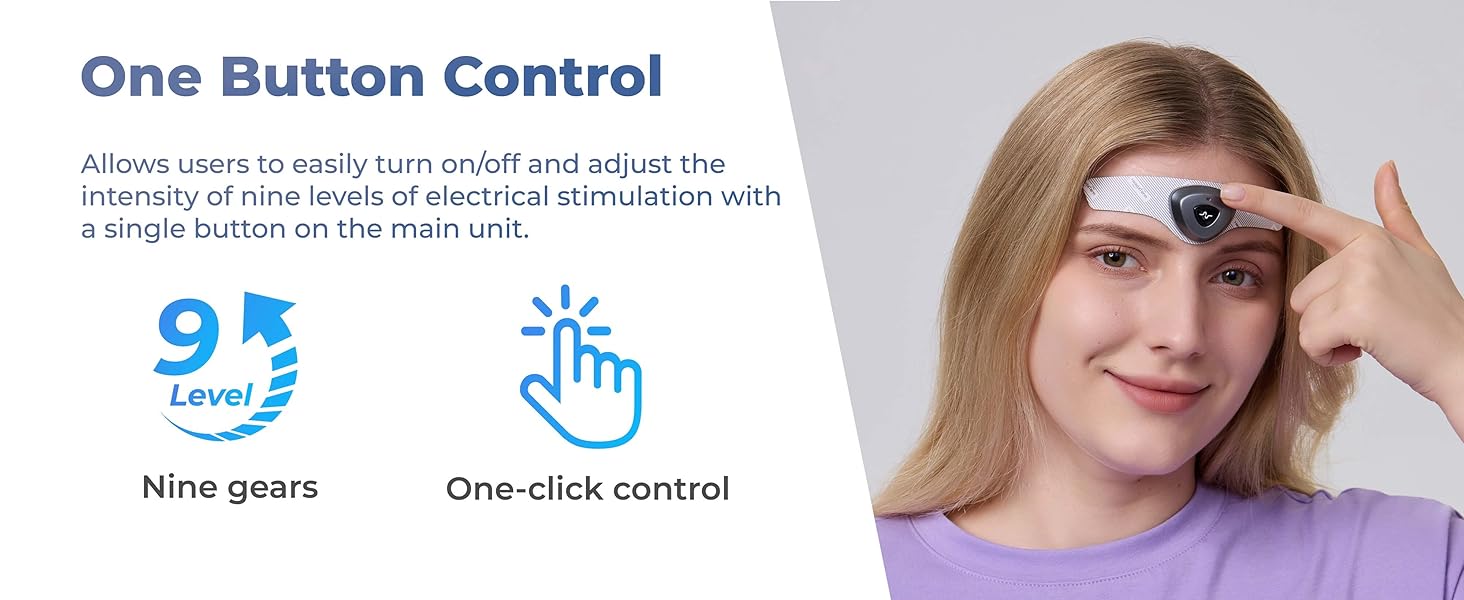 HeadaTerm 2 - Migraine relief device